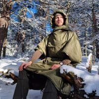 Bushmen Hideout Warm Multi Function Sleeping Bag