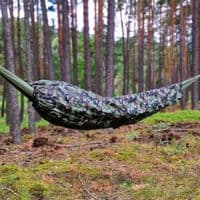 Bushmen Hideout Warm Multi Function Sleeping Bag