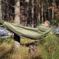 Bushmen Hideout Warm Multi Function Sleeping Bag