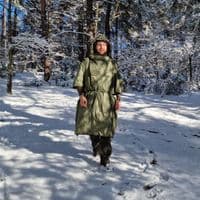 Bushmen Hideout Warm Multi Function Sleeping Bag