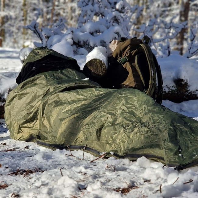 Bushmen Hideout Warm Multi Function Sleeping Bag