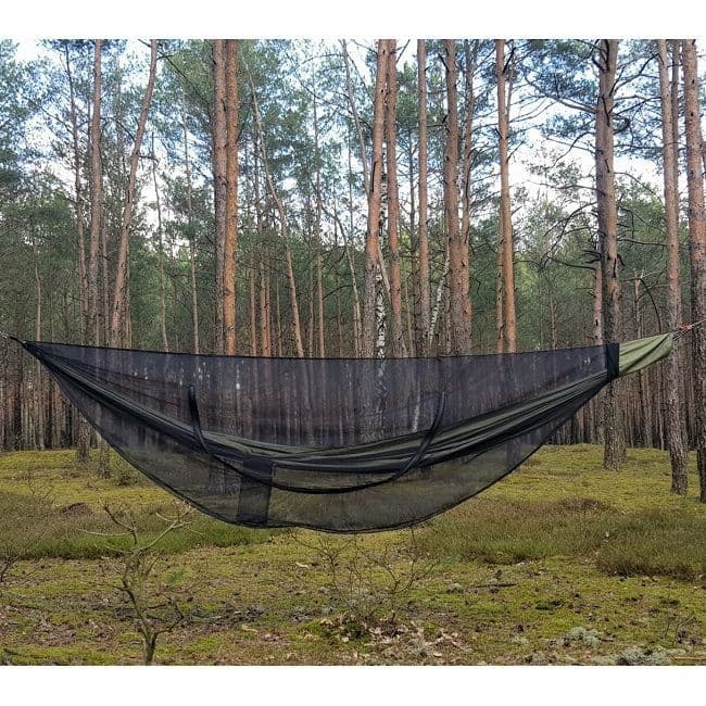 Bushmen Jungle Hammock Set