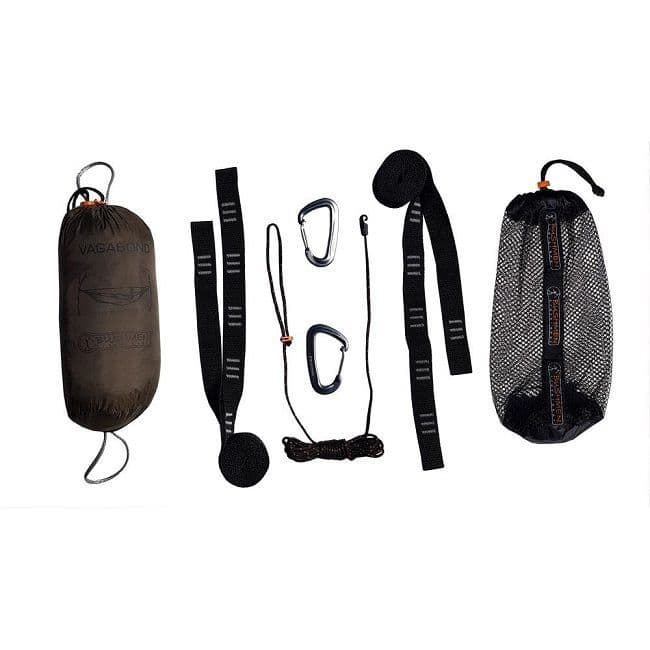 テーブル・チェア・ハンモック BUSHMEN VAGABOND Hammock set Bushmen Vagabond Hammock Set