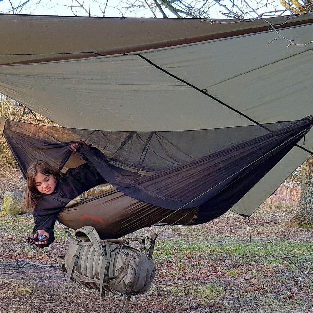 Bushmen Vagabond Hammock Set