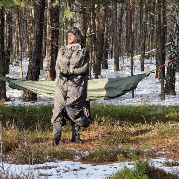 Bushmen Walker 3 Sleeping Bag