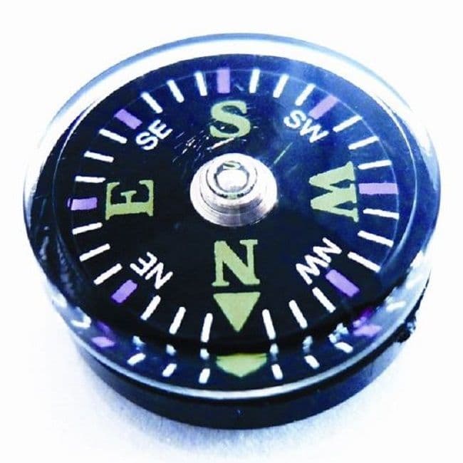 Button Compass
