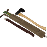 Campcraft Outdoors Cotton Canvas Axe & Saw Sling