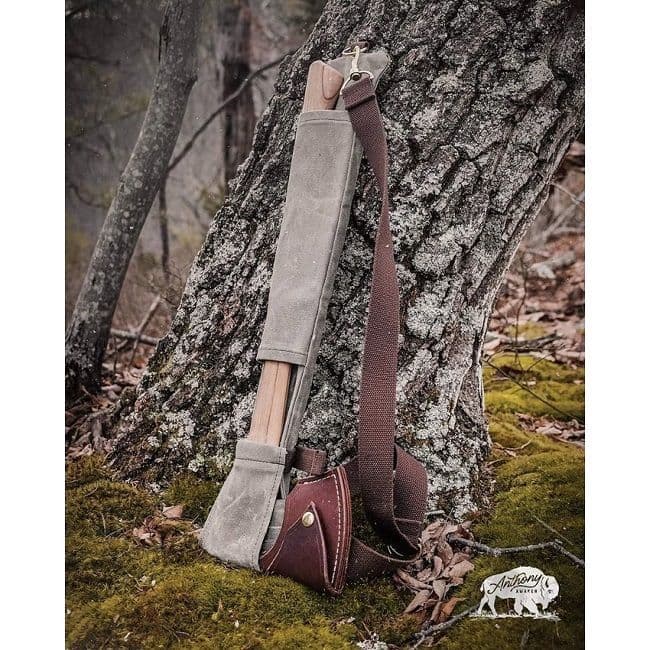 Campcraft Outdoors Cotton Canvas Axe & Saw Sling