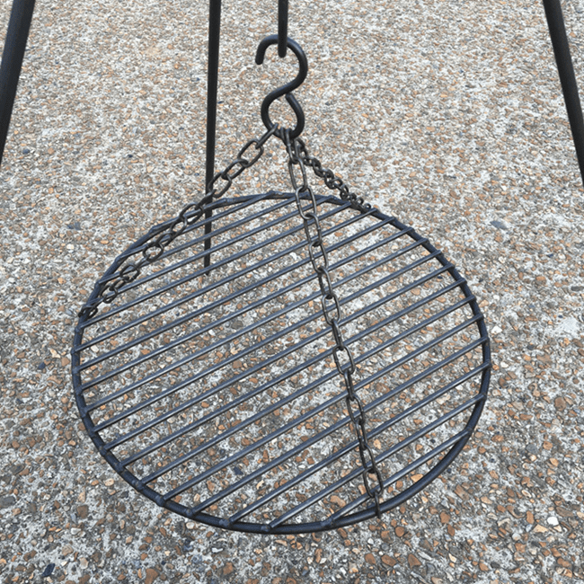 Campfire Cookshop 40cm Hanging Grill