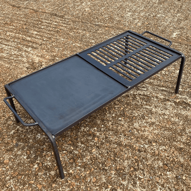 Campfire Cookshop Base Camp Grill
