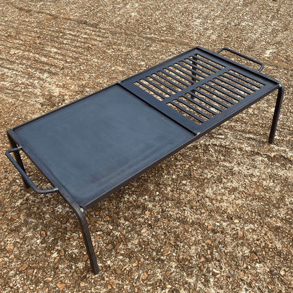 Campfire Cookshop Base Camp Grill