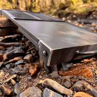 Campfire Cookshop Folding Base Camp Grill