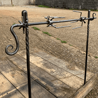 Campfire Cookshop Ground Spit