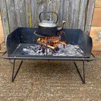 Campfire Cookshop Wilderness Firepit Grill