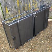 Campfire Cookshop Wilderness Firepit Grill