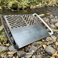 Campfire Cookshop Wildwood Grill