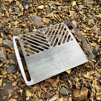 Campfire Cookshop Wildwood Grill
