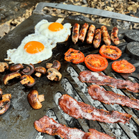 Campfire Cookshop Wildwood Grill