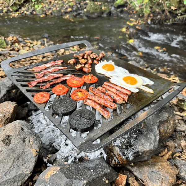 Campfire Cookshop Wildwood Grill