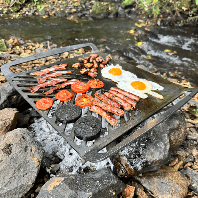 Campfire Cookshop Wildwood Grill