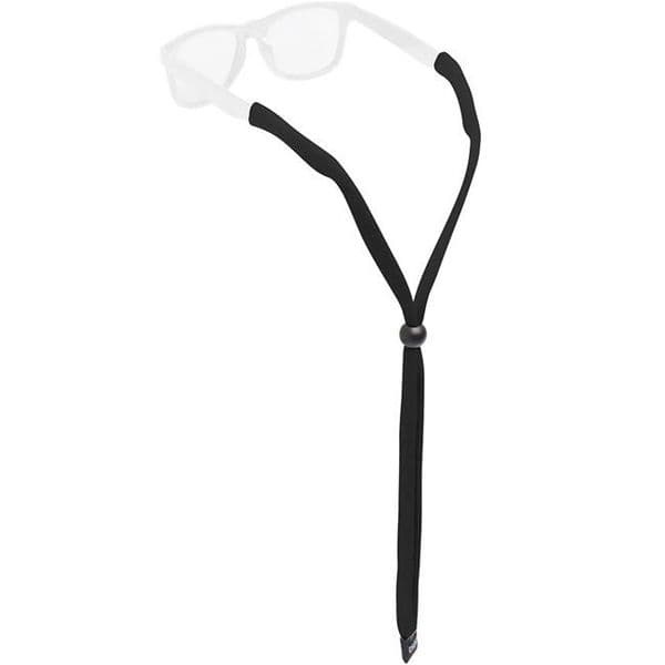 Chums Elastic Sunglasses Retainer - Black
