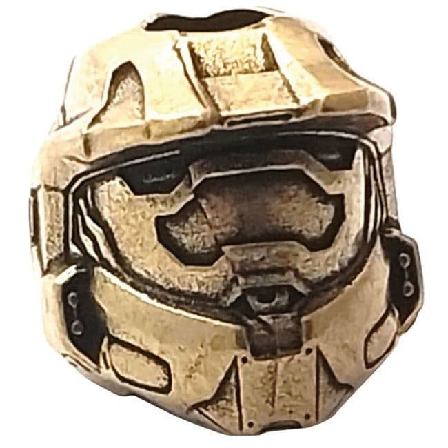 Coeburn Tool Master Chief Gamer Motorcycle Helmet Lanyard Bead