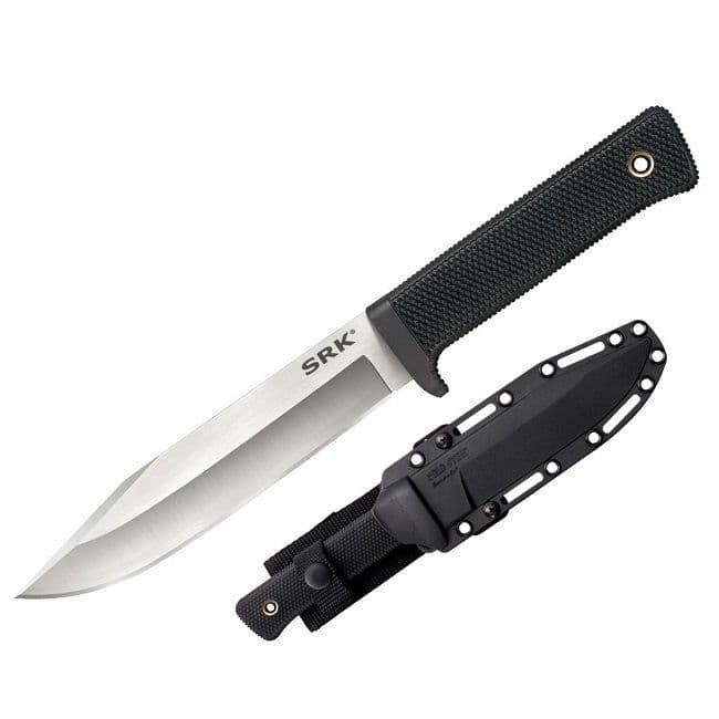 Cold Steel SRK - Survival Rescue Knife - SAN MAI III Steel Variant