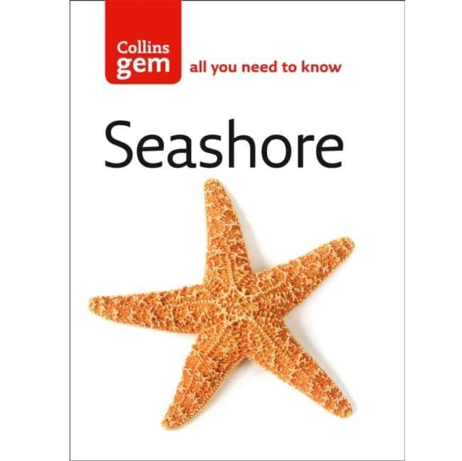 Collins Gem Book - Seashore