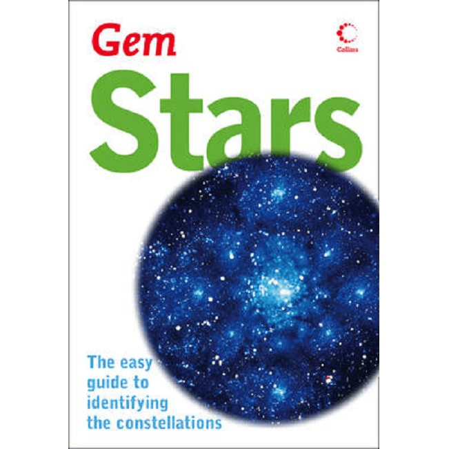 Collins Gem Book - Stars