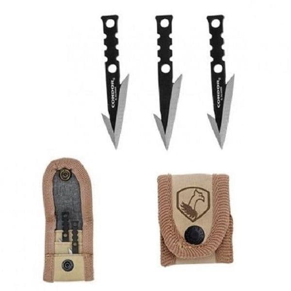 Condor Pocket Pike Fishing Spear Set