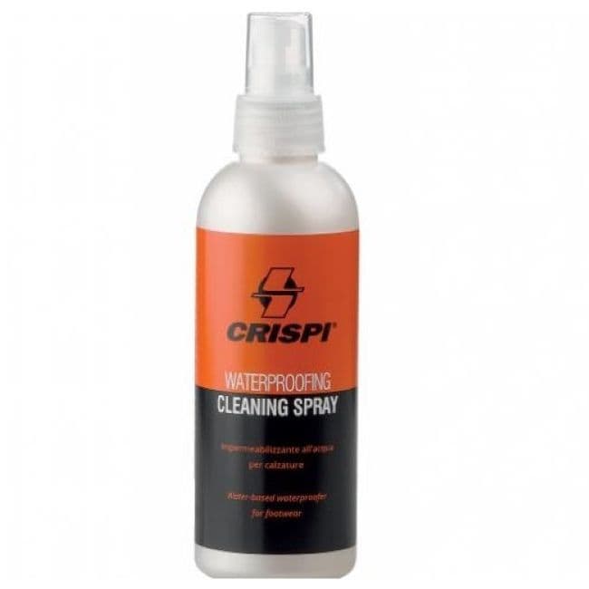 Crispi Waterproofing Cleaning Spray