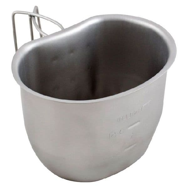 Crusader Cup Canteen