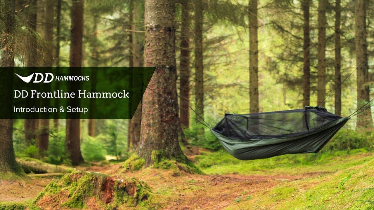 DD Hammock - Frontline Model