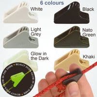 DD Hammocks Clamcleat Line Loks