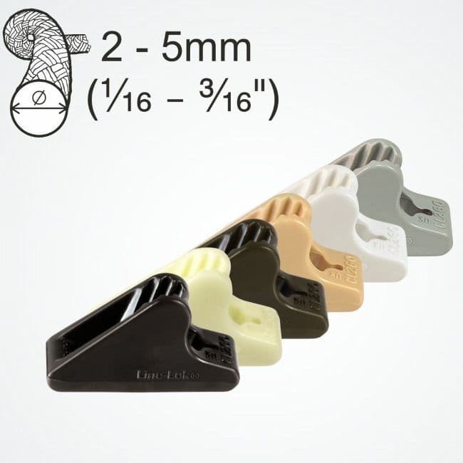 DD Hammocks Clamcleat Line Loks
