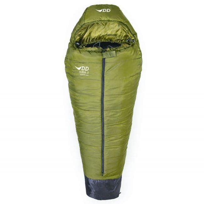 DD Jura 2 - Sleeping Bag スリーピングバッグ 濡れた靴のまま着用できるハンモック用寝袋 (XL) 並行輸入品