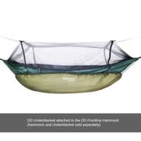 DD Hammocks Under Blanket