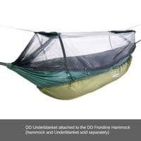 DD Hammocks Under Blanket
