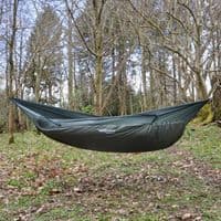 DD Hammocks Under Blanket