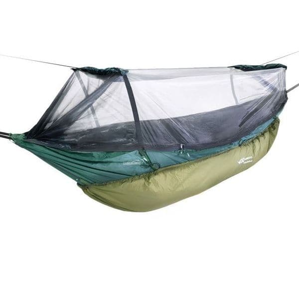 DD Hammocks Under Blanket