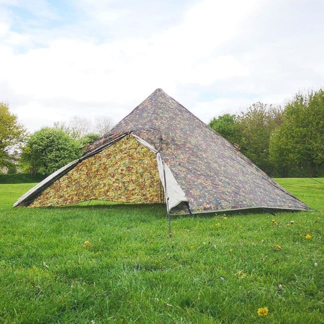 DD Pyramid Tent - MC