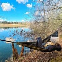 DD Recycled Frontline  Hammock