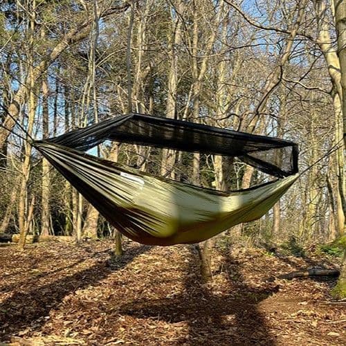 【中古】DD XL Frontline Hammock +主要アクセサリー DD Hammock Frontline XL hammock | Recon Company
