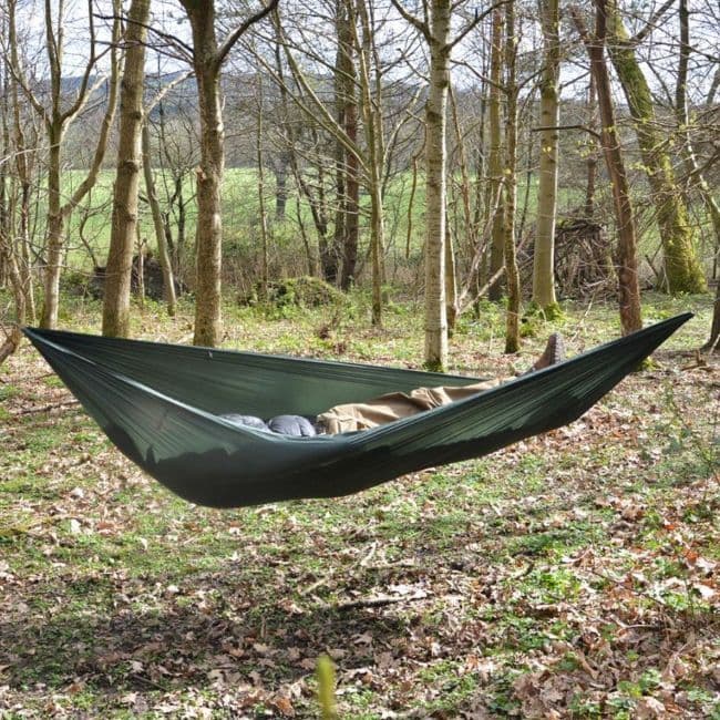 Number 5　DD SuperLight ハンモック OD DD SuperLight Hammock | ddhammocksjapan