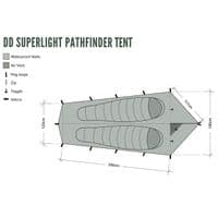 DD SuperLight Pathfinder Tent