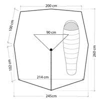 DD SuperLight Pyramid Tent