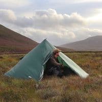 DD SuperLight Pyramid Tent - XL