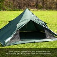 DD SuperLight Pyramid Tent - XL