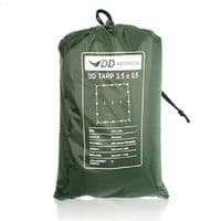 DD Tarp Basha - 3.5m x 3.5m