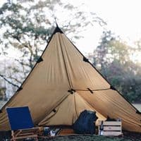 DD Tarp Basha - 3m x 3m